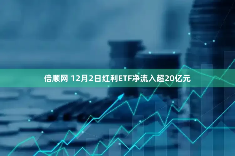 倍顺网 12月2日红利ETF净流入超20亿元